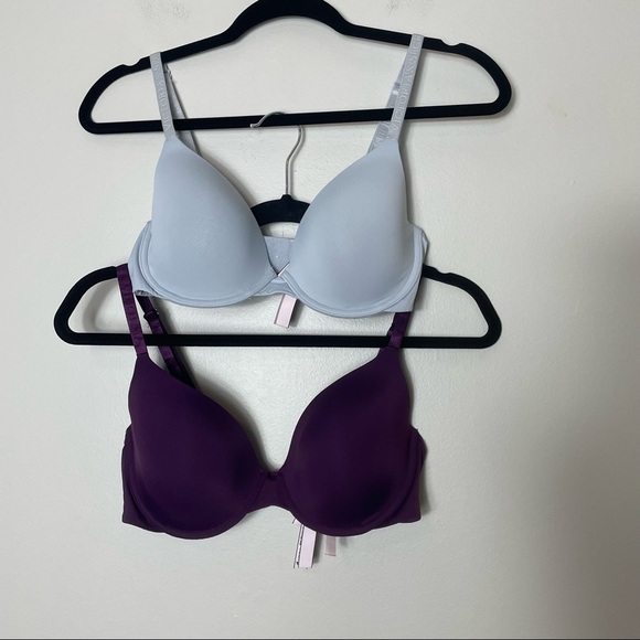 Victorias Secret Lightly Lined Demi Bra
